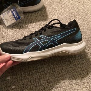 ASICS running shoes